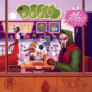 MF Doom - Mm..Food (20th Anniversary)  CD